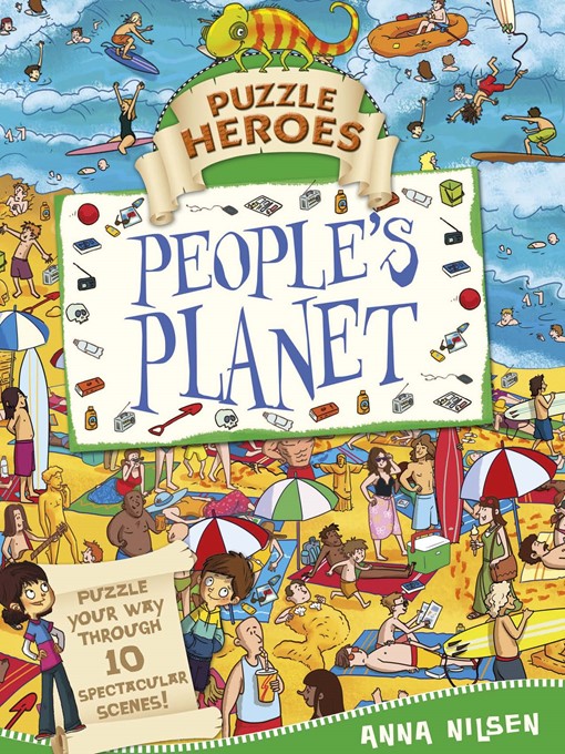 Title details for People's Planet by Anna Nilsen - Available
